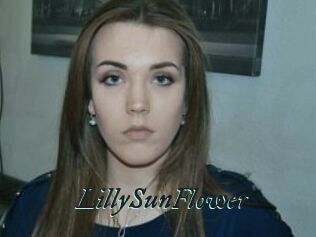 LillySunFlower