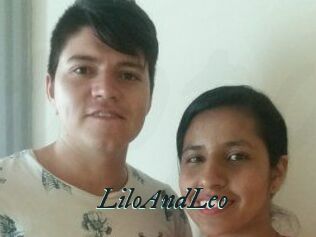 LiloAndLeo Pharaons Porn
