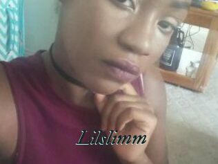 Lilslimm