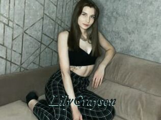 LilyGrayson