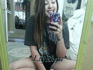 LilyRhett