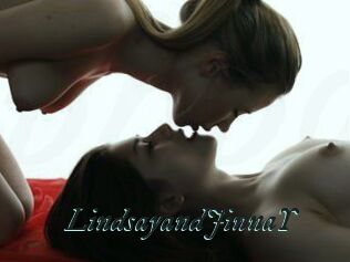 LindsayandJinnaY