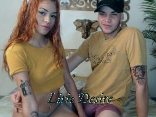 Lirio_Desire