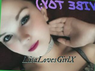 LisaLovesGirlX