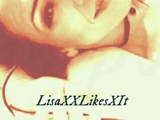 LisaXXLikesXIt