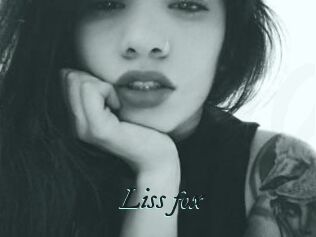 Liss_fox