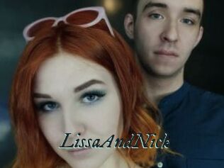 LissaAndNick