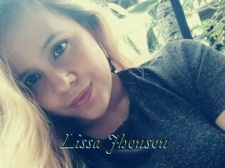 Lissa_Jhonson