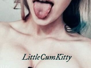 LittleCumKitty