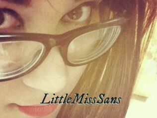 LittleMissSans