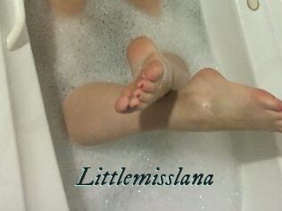 Littlemisslana