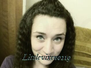 Littlevixen0219