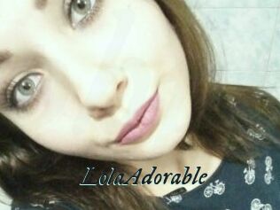 LolaAdorable