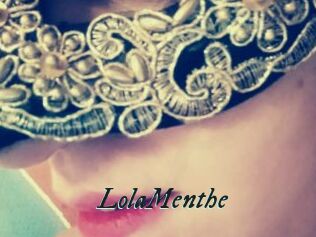 LolaMenthe