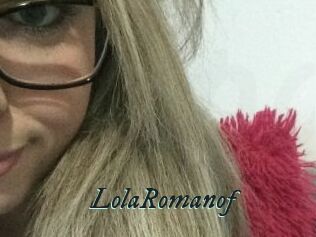 LolaRomanof