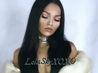 LolaSkyXOXO Pharaons Porn