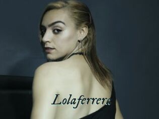 Lolaferrera