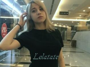 Lolatate