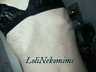 LoliNekomimi