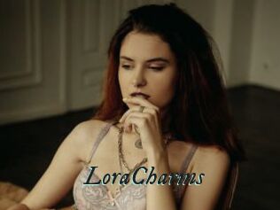 LoraCharms