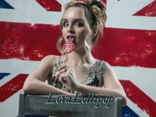 LoraLollipop