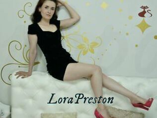 LoraPreston