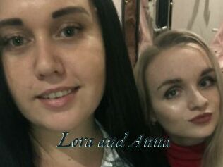 Lora_and_Anna