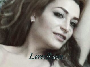 LoreeBoom