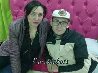 Lorenahot1