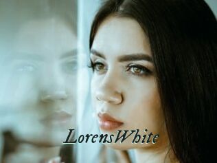 LorensWhite