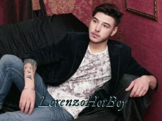 LorenzoHotBoy
