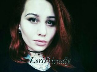 LoriFriendly