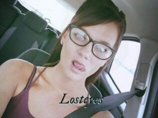 Losteyes