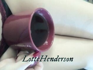LotteHenderson