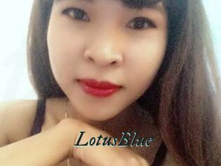 LotusBlue
