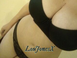 LouJonesX Pharaons Porn