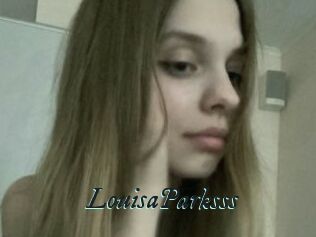 LouisaParksss