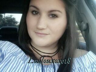 Loulouxoxo18