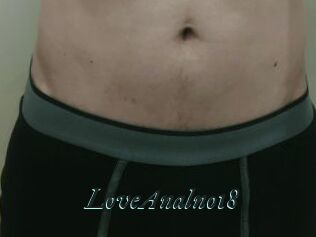 LoveAnalno18
