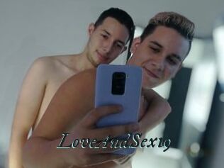 LoveAndSex19 Pharaons Porn