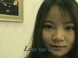 Love_me_lost