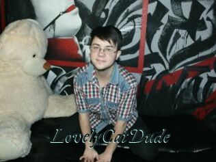LovelyCatDude
