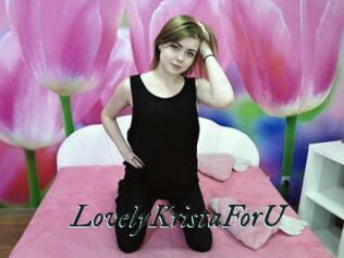 LovelyKristaForU