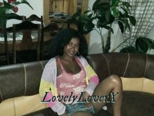 LovelyLoverX