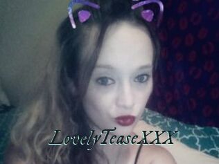 LovelyTeaseXXX