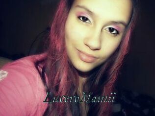 LuceroMamii