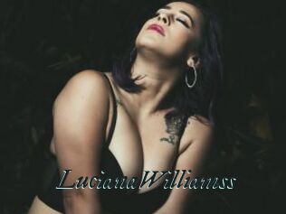 LucianaWilliamss Pharaons Porn