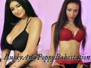 LuckyAndPoppyBabestation