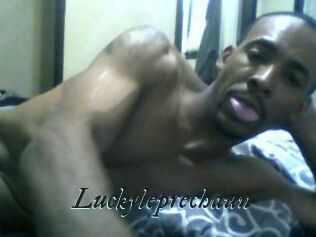 Luckyleprechaun