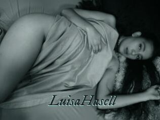 LuisaHasell